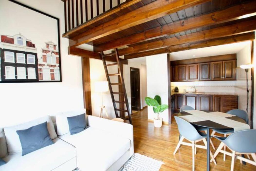 Apartament Els Pins 拉莫利纳 外观 照片